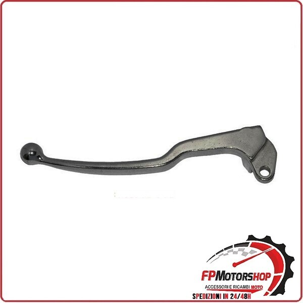 LEVA FRIZIONE SX ARGENTO PER MOTO SUZUKI GSX-R 600/750/1000 APRILIA 50 RS 06-09