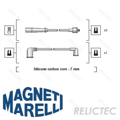 Daihatsu Move Ignition Leads And Wires  Ignition Leads 