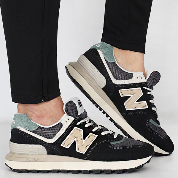 ★★New Balance★★ NBNCF11273 UNI LEGACY ROUND MAN TO MAN L New Balance 574 Legacy Sneakers | Grey | FARFETCH