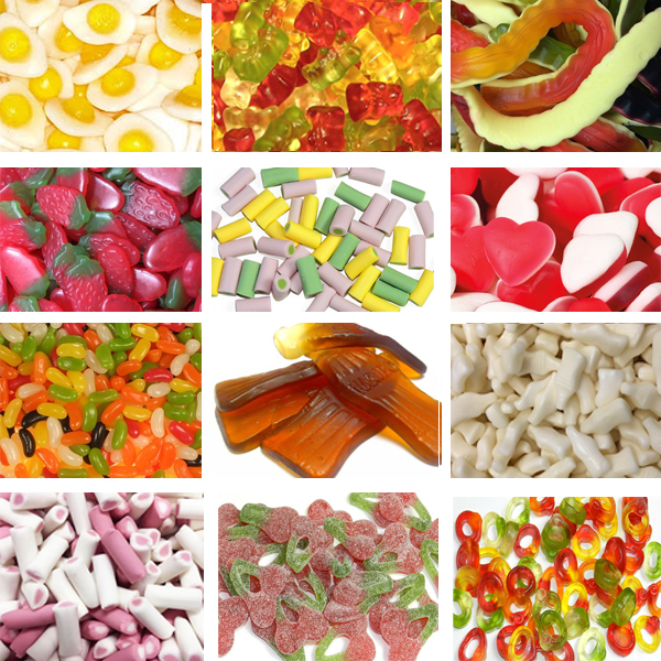 Haribo Party Mix