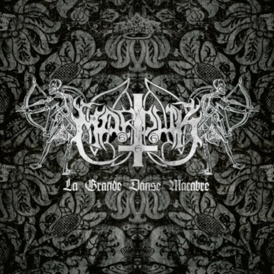MARDUK - LA GRANDE DANSE MACABRE RE-ISSUE (DIGIPAK)   CD NEW