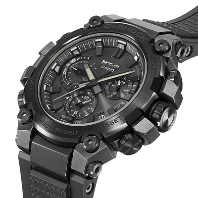 Pre-owned Casio International Warranty Mtg-b3000b-1ajf G-shock Men's Men's Watch