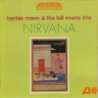 ''Nirvana'' by Herbie Mann and the Bill Evans Trio CD