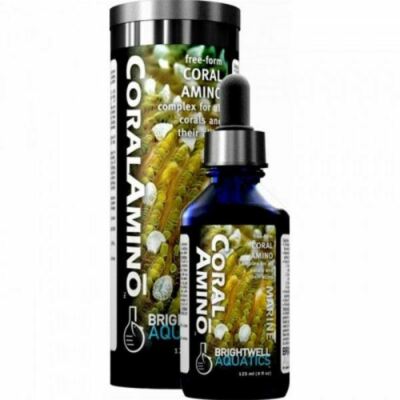 CoralAmino Free Form Amino Acid Supplement (125 ml) - Brightwell
