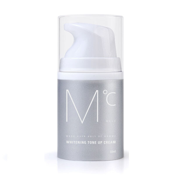 MdoC Man's Whitening Tone Up Cream 50ml brightening K-beauty Men Skincare