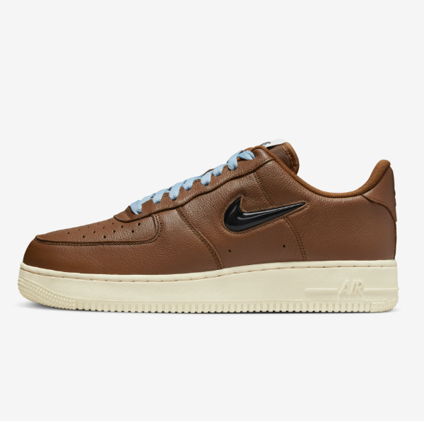 

Обувь Nike Air Force 1 07 Premium Vintage (DO9785-200) Pecan, Nike Air Force 1 '07 Premium Vintage