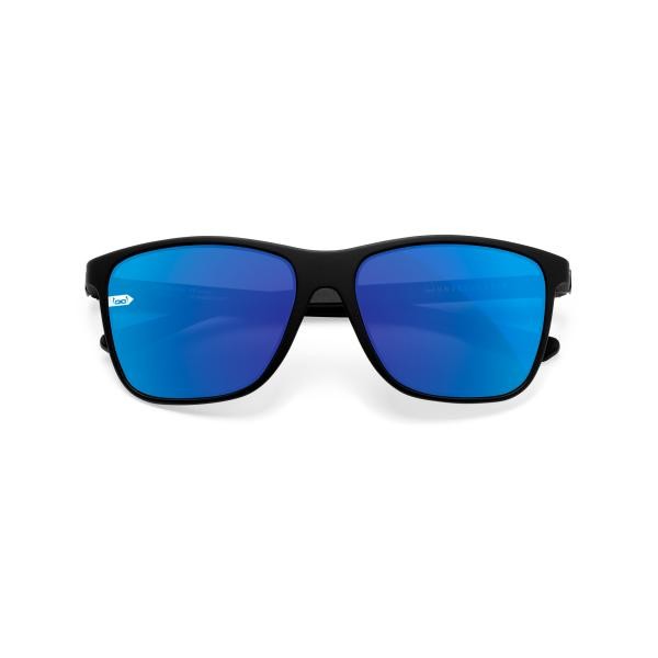 gloryfy Gi15 St Pauli Blue Black Sunglasses Plastic Oval Black