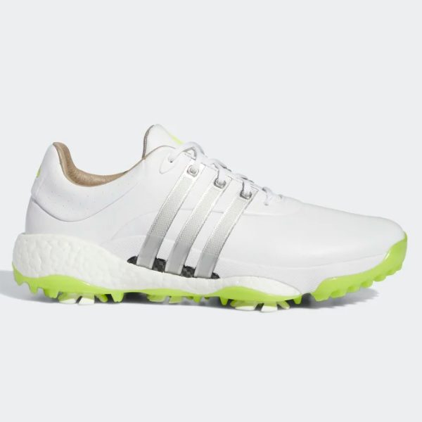 

Мужские кроссовки для гольфа Adidas Tour 360 22 Cloud White GX4128 Expeditdeship, Белый, adidas Tour360 22