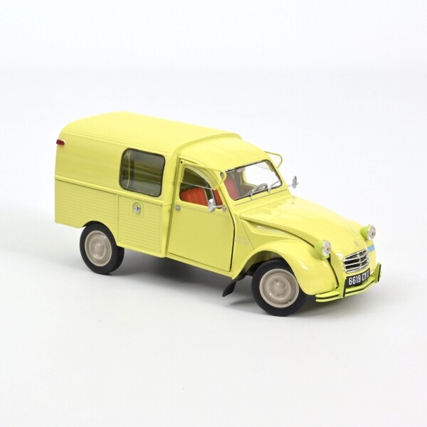 NOREV CITROEN 2CV ミニカー 1/18 NOREV CITROEN 2CV ミニカー 1/18
