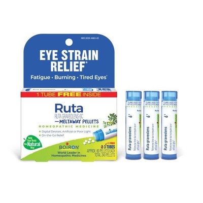 Гранулы Boiron Ruta Graveolens 6C 3 MDT 240