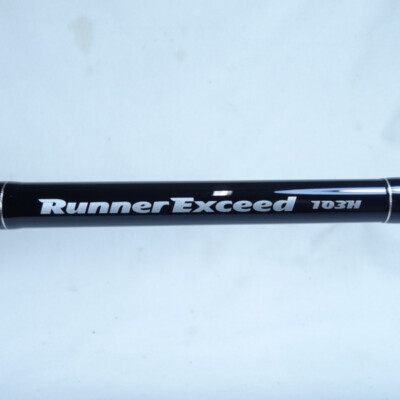 ripple fisher Runner Exceed 103H Cond/B | eBay