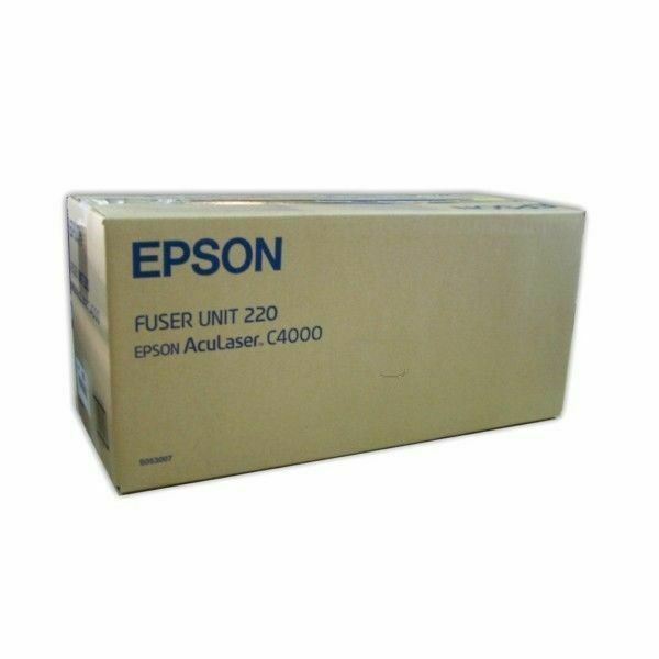 Fuser Epson Aculaser C4000 Original Epson S053007- 100 000 Pages.