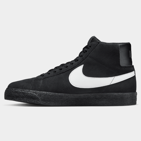 

Кроссовки Nike SB Zoom Blazer Mid Black (864349-007) Expeditedship, Черный, Nike Blazer