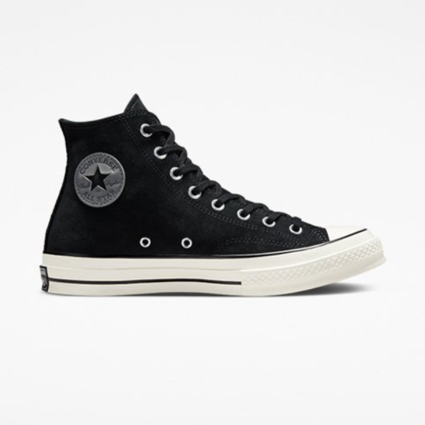 

Converse Chuck 70 Seasonal Color Shoes -quot;Suede Black-quot; - A01458C Expeditedship, Черный, Converse Chuck 70