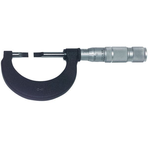 Brown & Sharpe Metalworking Micrometers