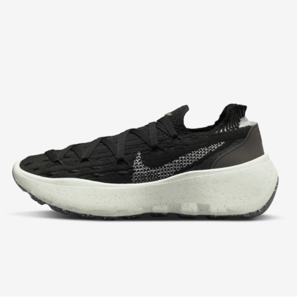 

Кроссовки Nike Space Hippie 04 «Черный/дымчато-серый» — DQ2897 001 Expeditedship, Черный, Nike Space Hippie 04