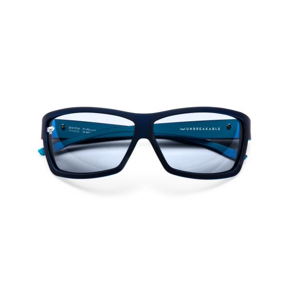 gloryfy G13 peak TRF Blue Sunglasses Plastic Square Blue