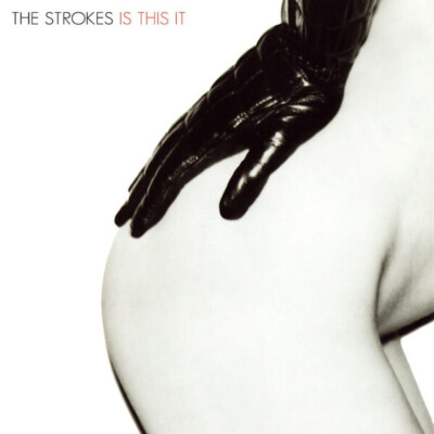 The Strokes Is This It VINYL LP NEW/SEALED