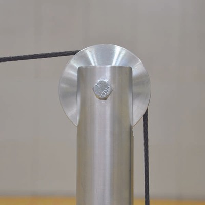 Classic Steel Collegiate Net System Complete System [ID 3266408]