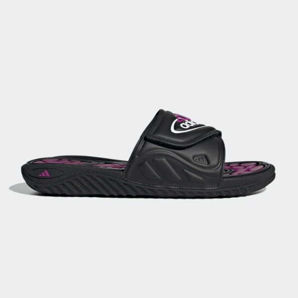 Летние тапочки Adidas Reptossage Slides Core Black - GX0880 Expeditedship