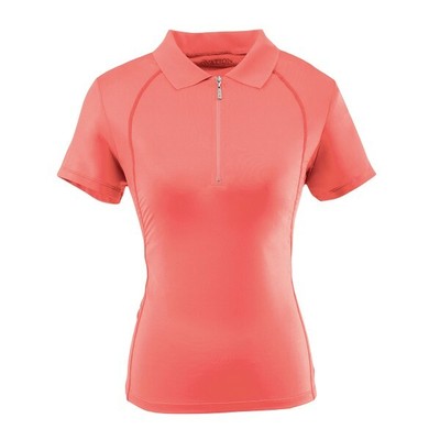 Ovation Thesie Tech Short Sleeve Polo - 471110 (Var. Colors)