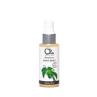 Ola Tropical Apothecary Rainforest Scented Deep Sea Mist - 2 fl oz