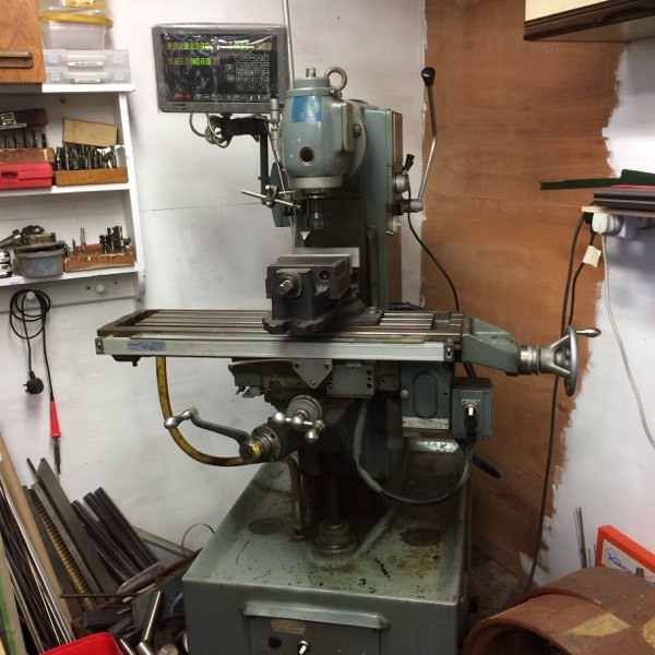 Harrison milling machine in New Mill, West Yorkshire Gumtree