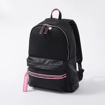 My Star RUBY model backpack Supergroupies New