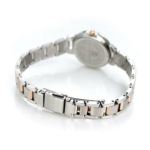 Pre-owned Citizen Xc Eco-drive Es9434-53x Solor Radio Women's Watch In Box