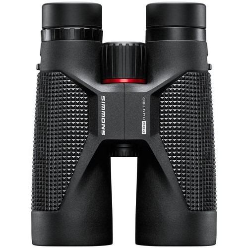 Simmons SPH1050 Pro Hunter 10x50-мм водонепроницаемый бинокль с призмой Porro с горловиной