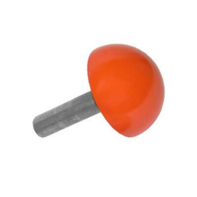 REPLACES SCHMIDT AXXIOM 2100-000 1 Bag Pop Up Head for 1 cu ft Sandblaster Pot