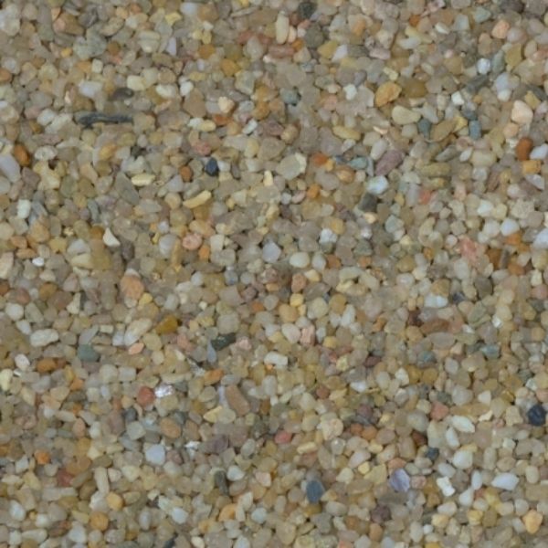 Unipac Fiji Sand Aquarium Gravel Fine & Coarse Fish Tank Substrate 2kg