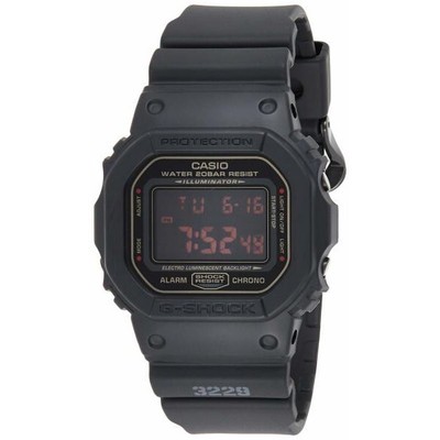 Casio G-shock DW-5600MS-1DR Digital Quartz Resin Men's Watch Original New