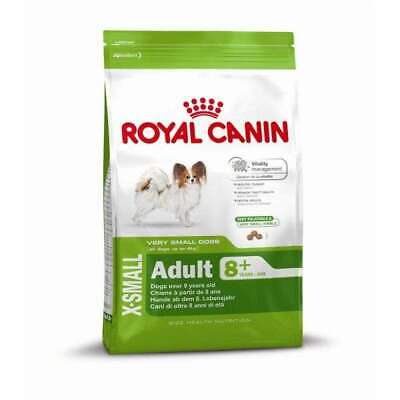Royal Canin x-Small Adult 8 3.3lbs (17,27  / KG)