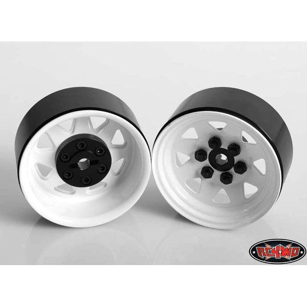 Vehículo RC4WD Blanco Hobby RC Modelo partes del cuerpo e interior para Crawler