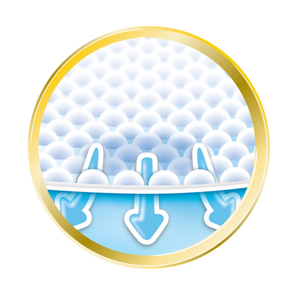 Huggies Plus Diapers Size 2: 12-18lbs, 174ct - Free Shipping - New!