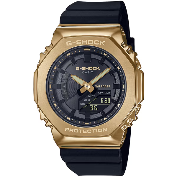 Pre-owned Casio G-shock Gm-s2100gb-1ajf Tough Watch Japan Domestic Version
