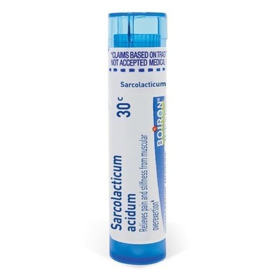 Гранулы Boiron Sarcolacticum Acidum 30C 80