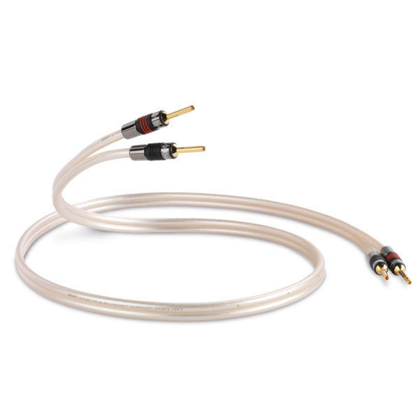 Home Audio Single-Wire Speaker Cables