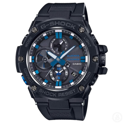 G-SHOCK G-STEEL x Jazz Blue Note Records Bluetooth Limited