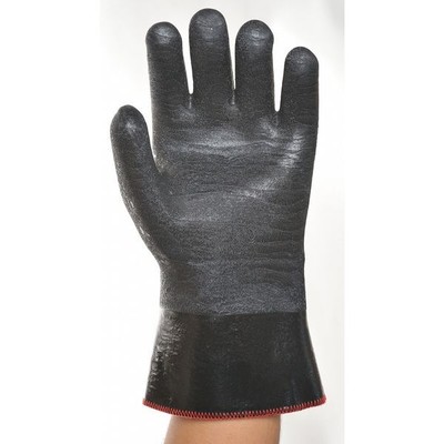 Showa 6781R 12" Chemical Resistant Gloves, Neoprene, L, 1 Pr