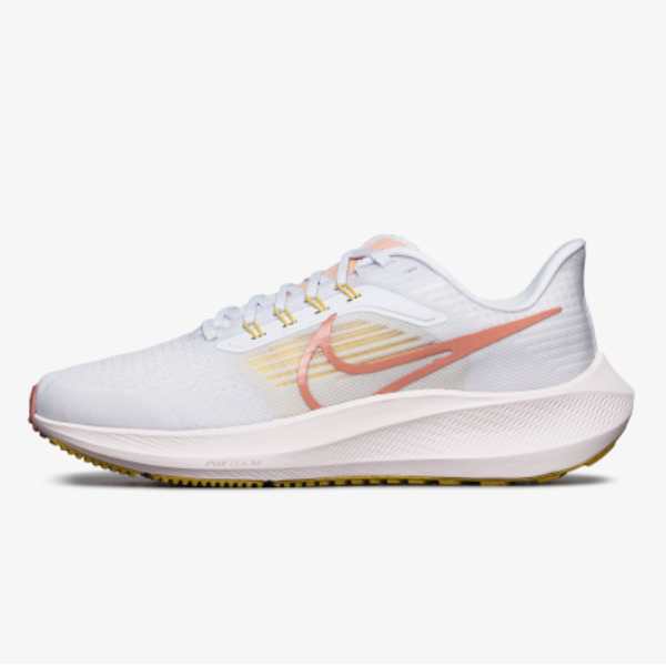 

Кроссовки для бега Nike Air Zoom Pegasus 39 Iris Whisper — DH4072 501 Expeditedship, Белый, Nike Air Zoom Pegasus 39