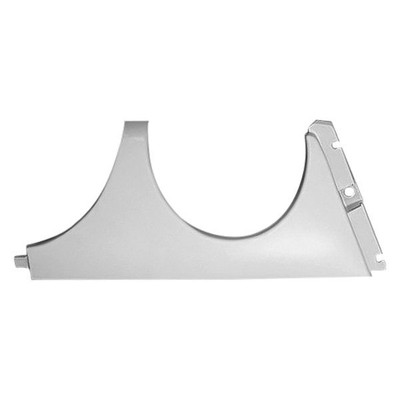 For Mercedes-Benz E320 96-99 Driver Side Lower Headlight Bezel Cover Value Line