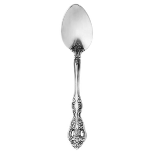 Extra Heavy Weight Teaspoon Utensil 18/10 Stainless Steel 6