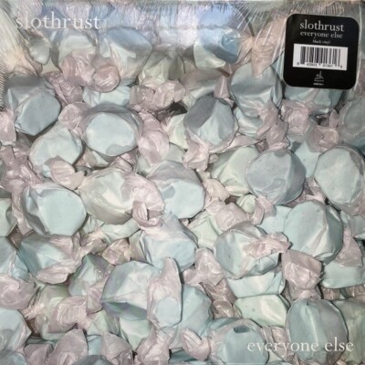Slothrust - Everyone Else LP - BLACK VINYL ALBUM - SEALED NEW RECORD