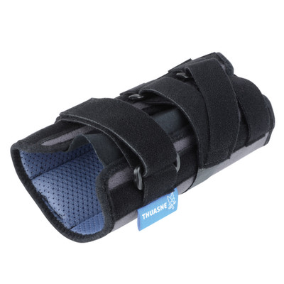 LIGAFLEX CLASSIC Handgelenkorthese Schwarz Volare Schiene 20cm Immobilisierung