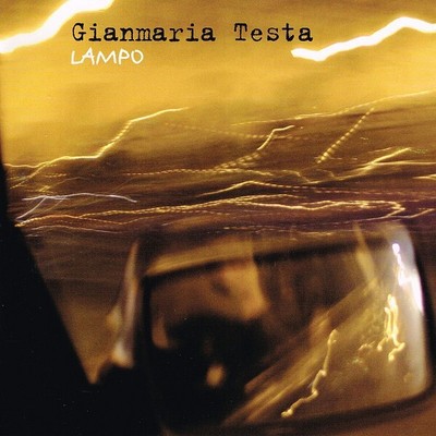 CD Gianmaria Testa - Lampo (Le Chant Du Monde) Digibook