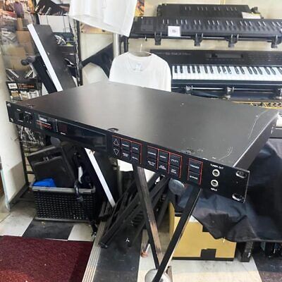 (USED) Yamaha SPX50D Multi-Effect Digital Sound Processor working from Japan