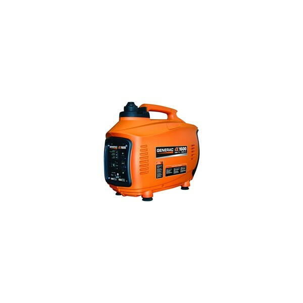 BRAND NEW- GENERAC iX1600 Digital Inverter Power Generator -Free Shipping
