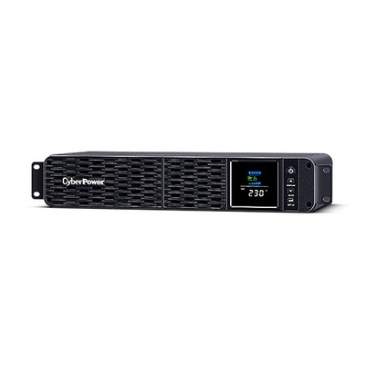 CyberPower CP1600EIPFCRM2U uninterruptible power supply (UPS) Line-Interactive…